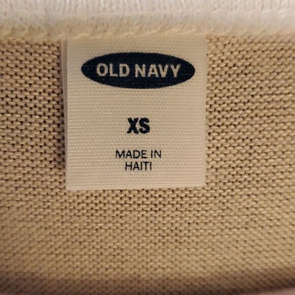 2 Old Navy Ladies Long Sleeve Tees XS - Picture 3 of 8